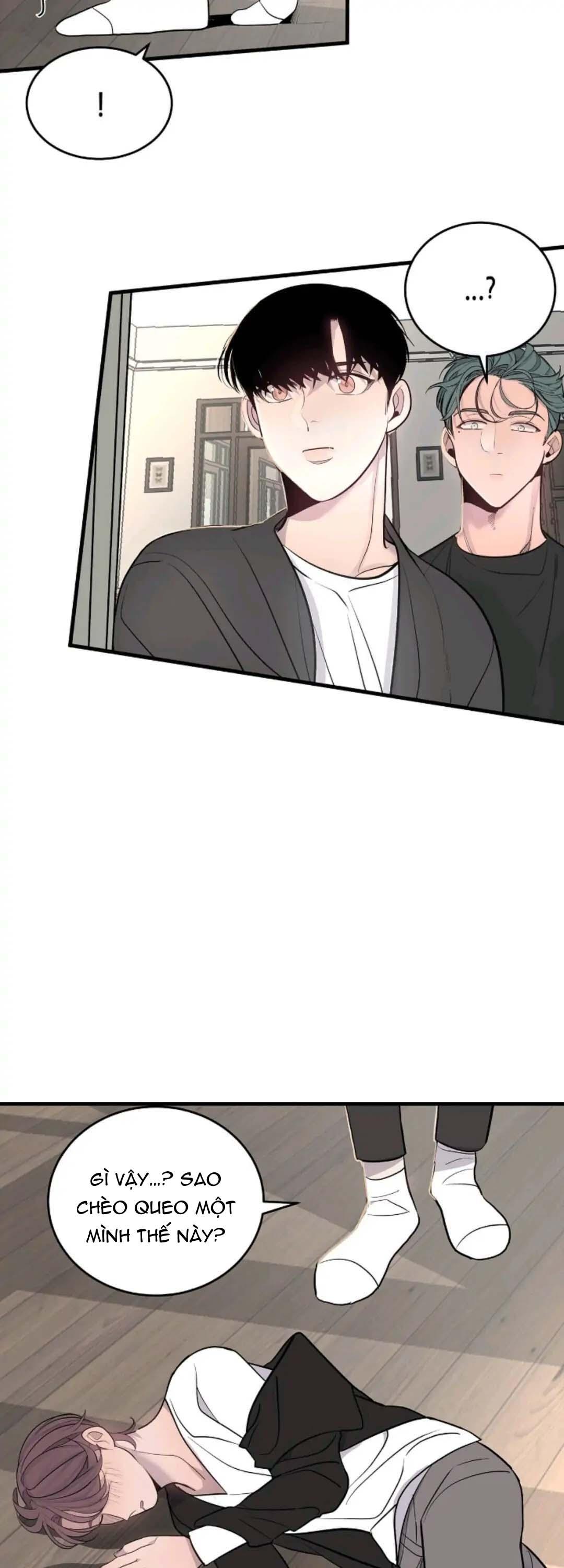 sao notp lại thành thật rồi? chapter 19 5