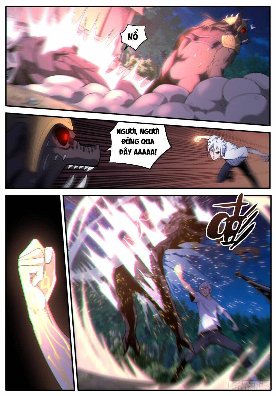 trảm yêu thành thần chapter 16 13
