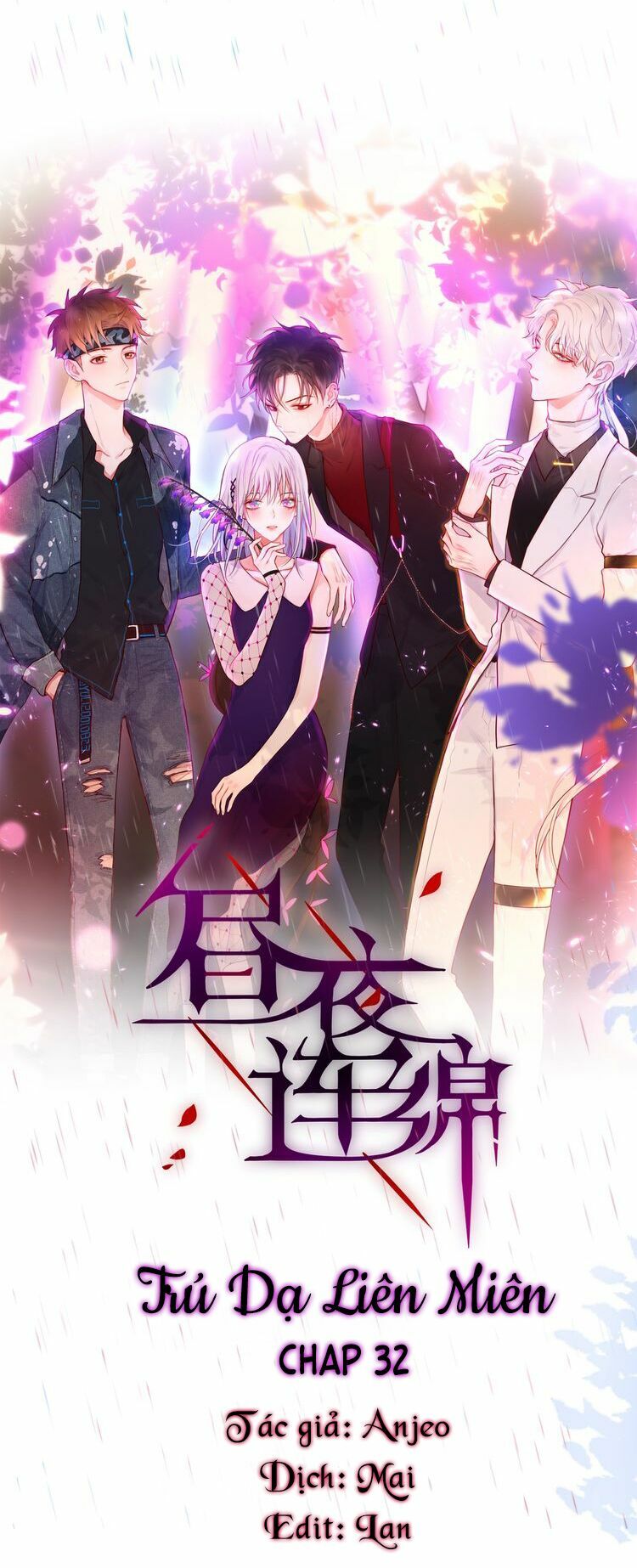 trú dạ liên miên chapter 32 1