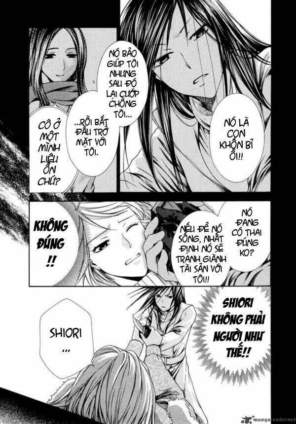 shinrei tantei yakumo - thám tử tâm linh season 1 chapter 9 16