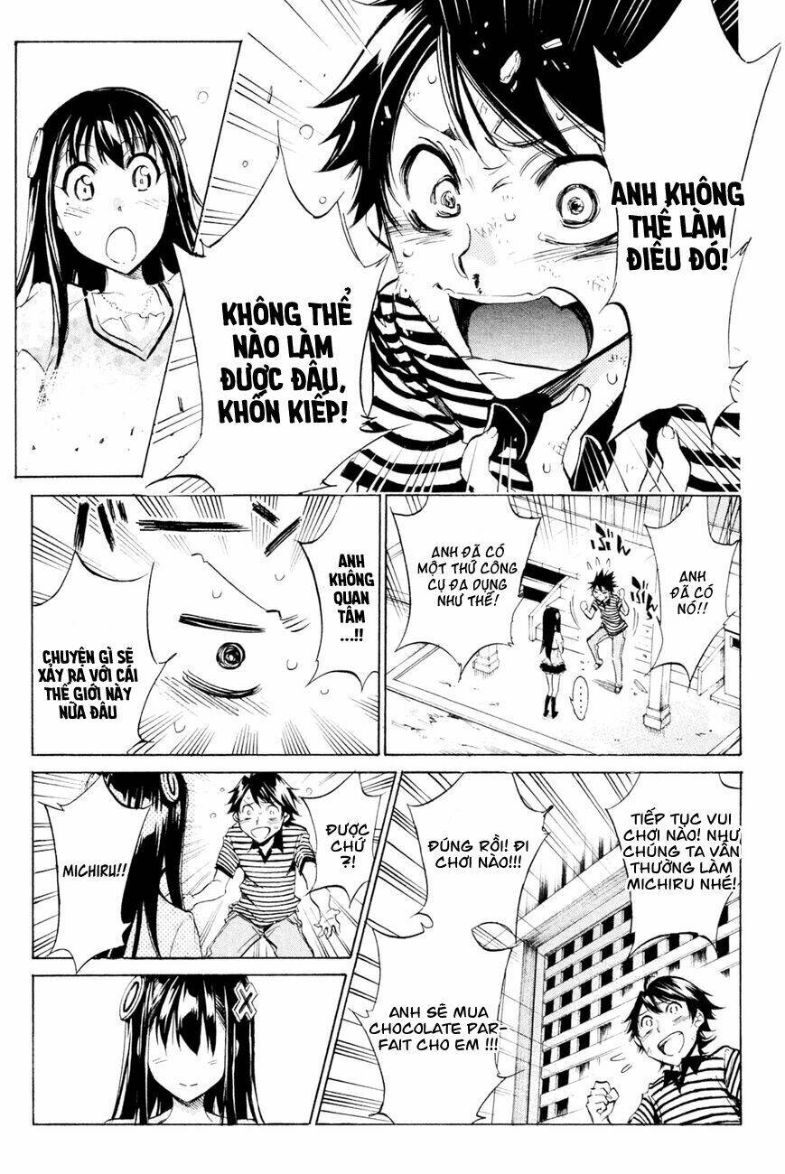 kono kanojo wa fiction desu chapter 31 14