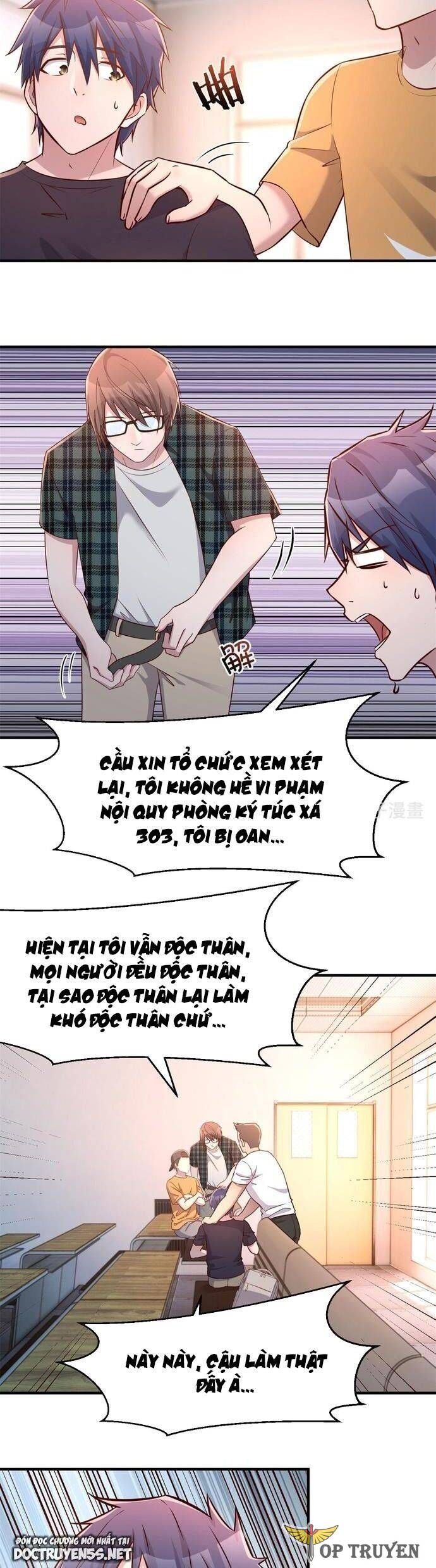 chị gái tôi là đại minh tinh chapter 59 10