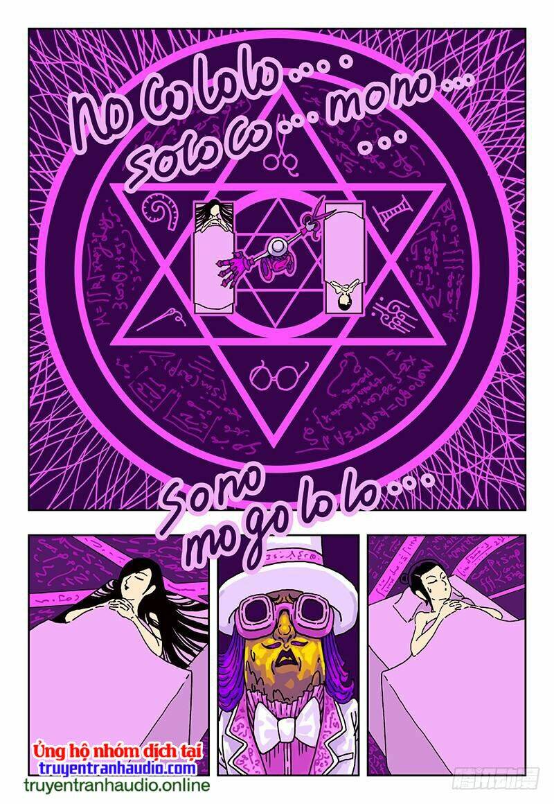 búp bê của quỷ - bí mật của những thiên tài chapter 2 26