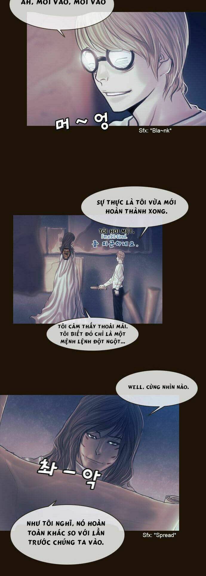 hội ảo thuật chapter 115 11