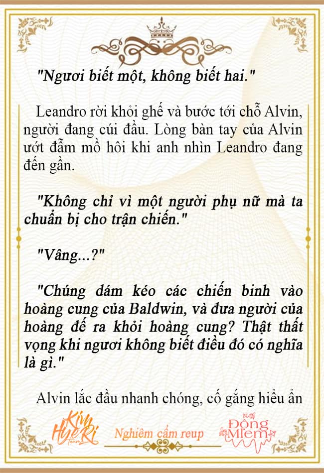 [novel 18+] ariel, thánh nữ dâm đãng chapter 52 8
