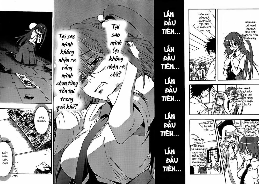 cấm thư ma thuật index chapter 40 8