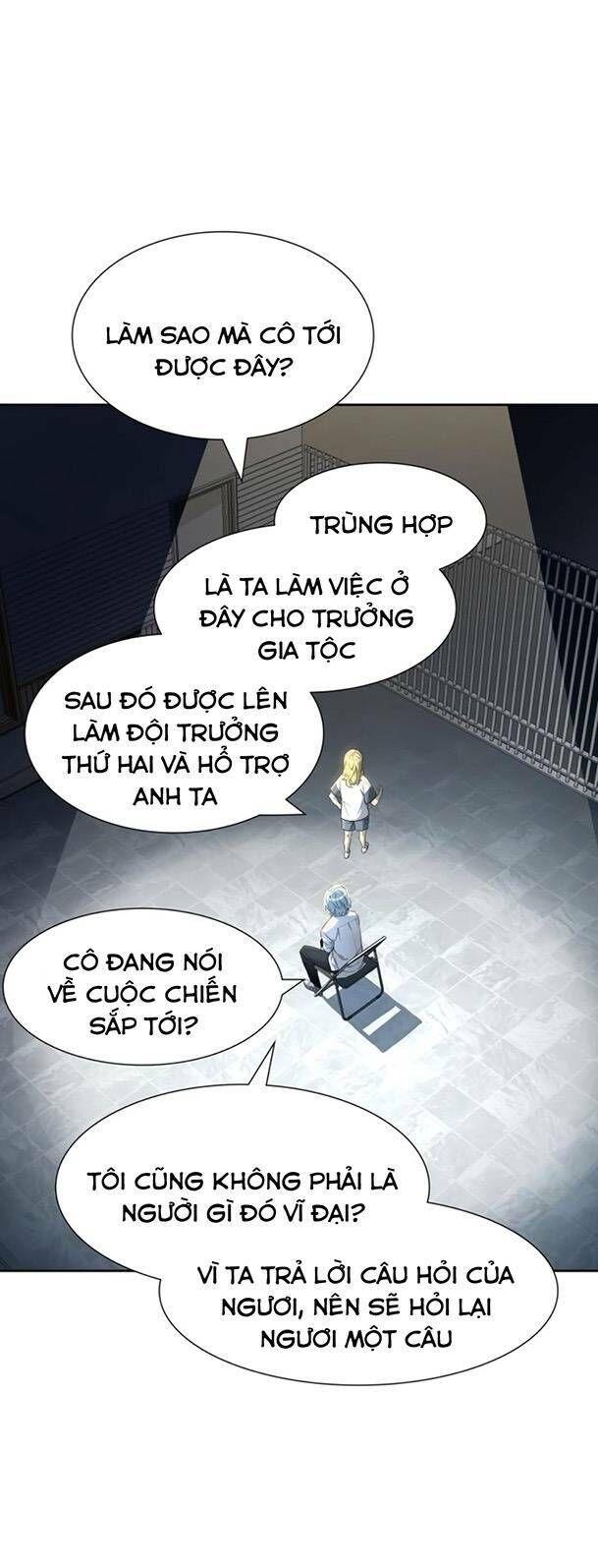 tòa tháp bí ẩn 2 chapter 551 87