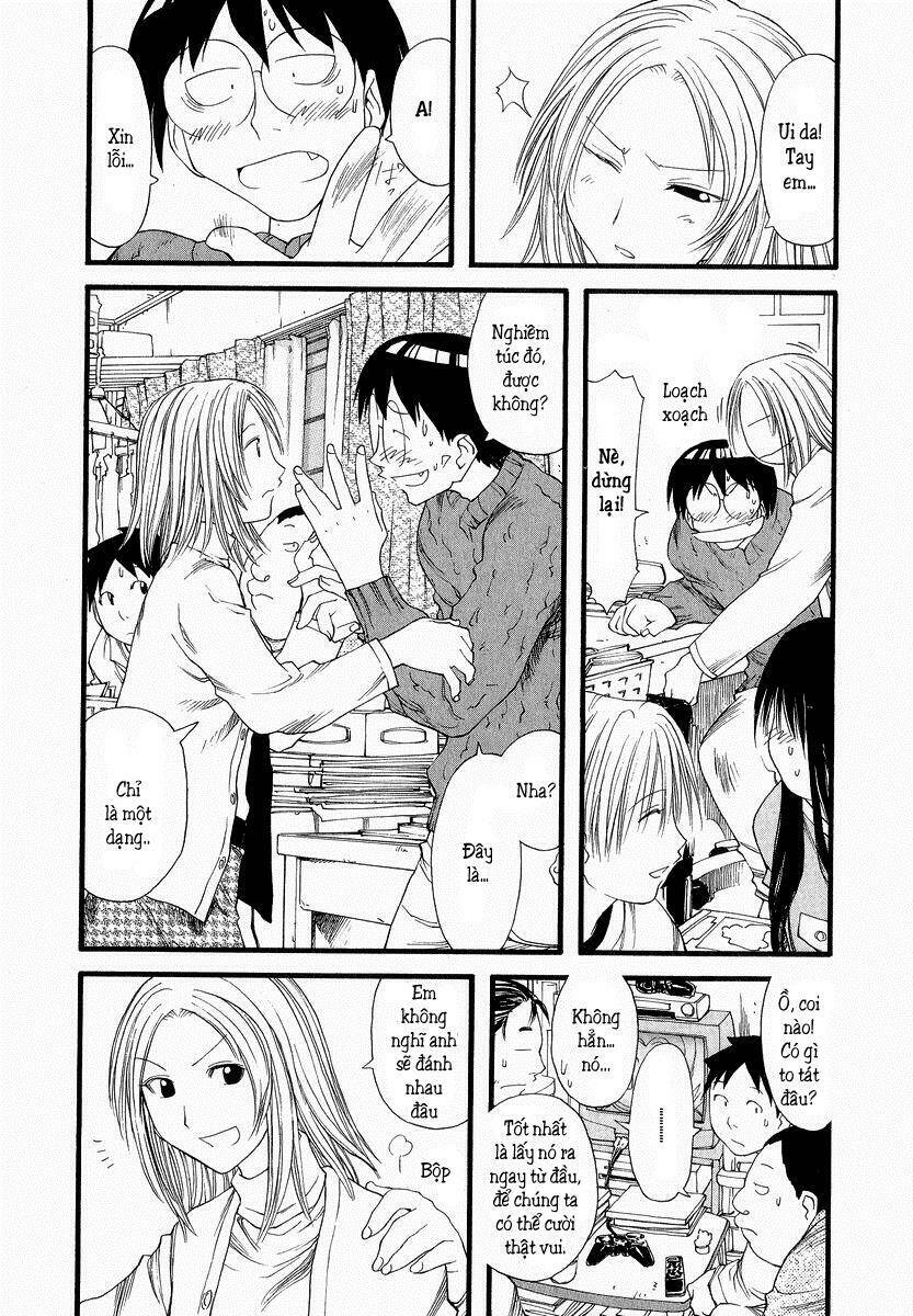 genshiken chapter 20 18