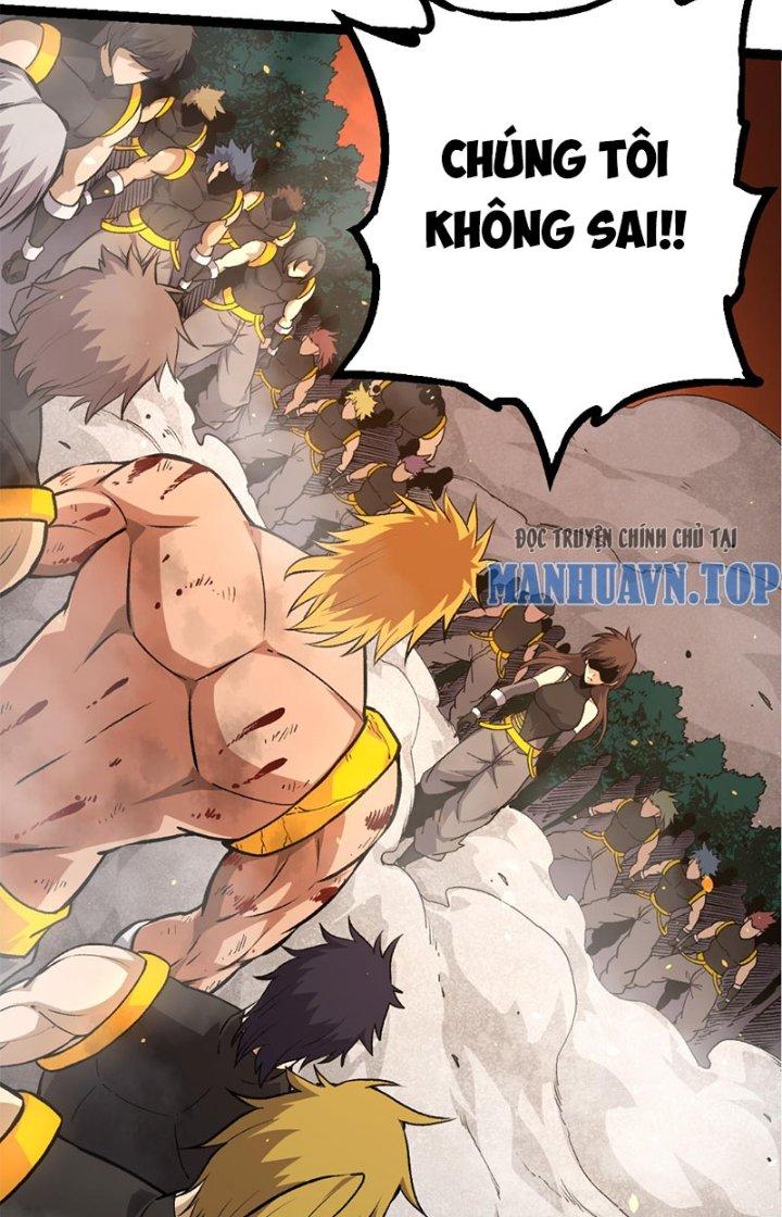 từ cây cổ thụ bắt đầu tiến hóa chapter 66 37