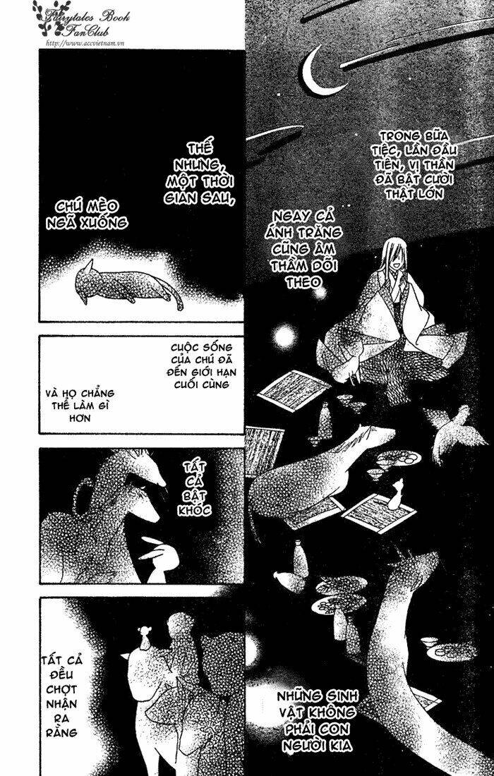 hóa giải lời nguyền chapter 131 8