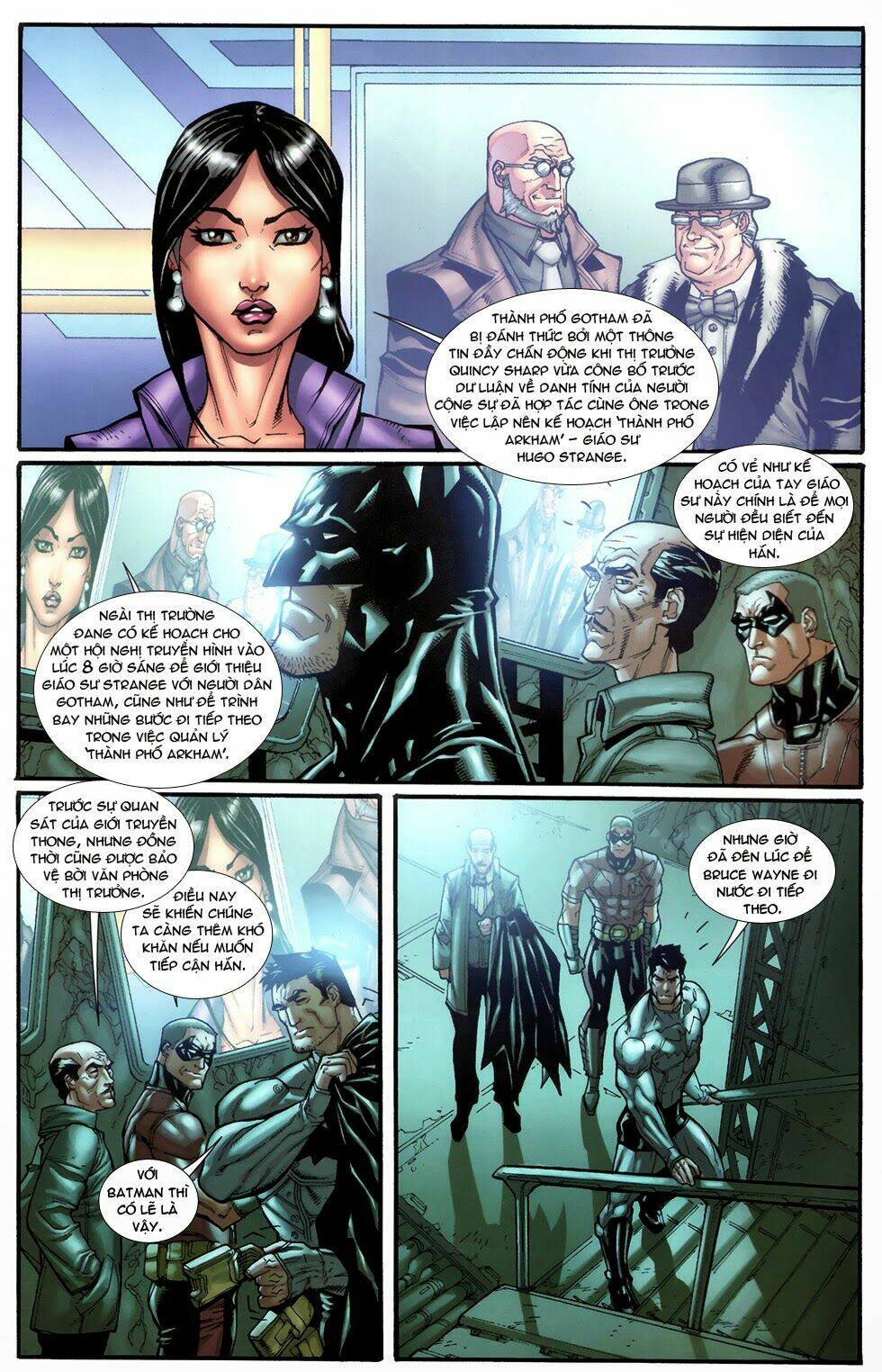 batman arkham city chapter 5 6