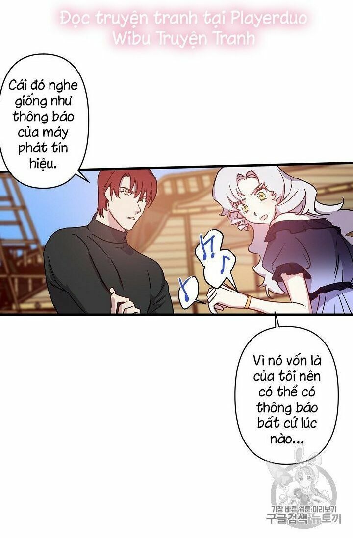 hôn lễ báo thù chapter 21 32