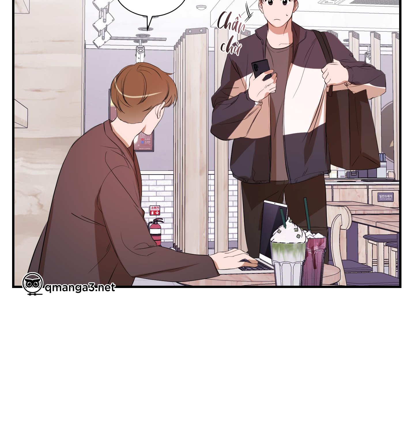 chốn riêng tư chapter 39 41