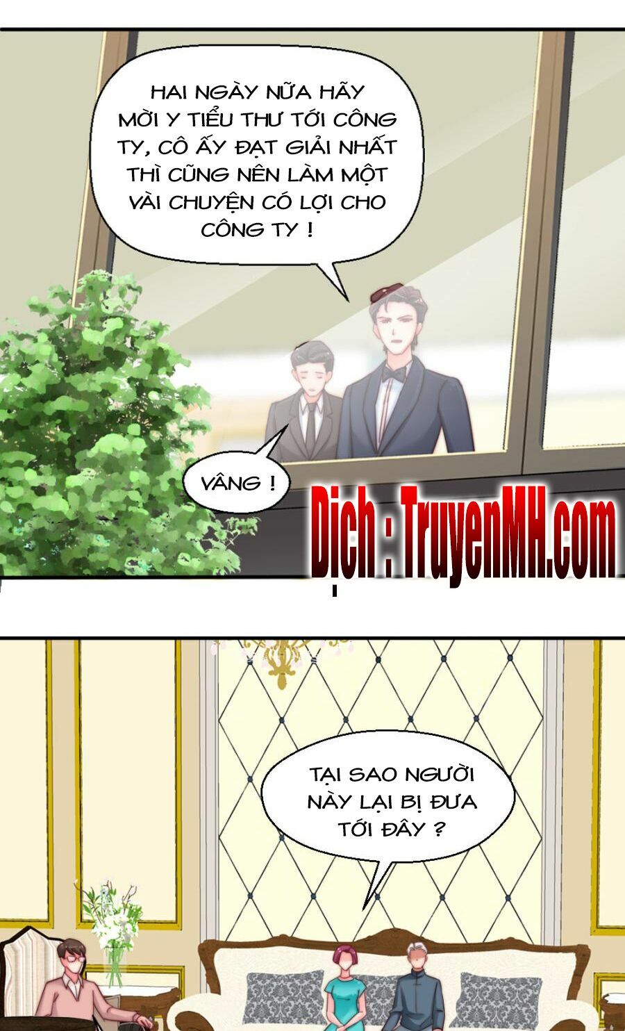 bí mật của thiên kim chapter 45 5