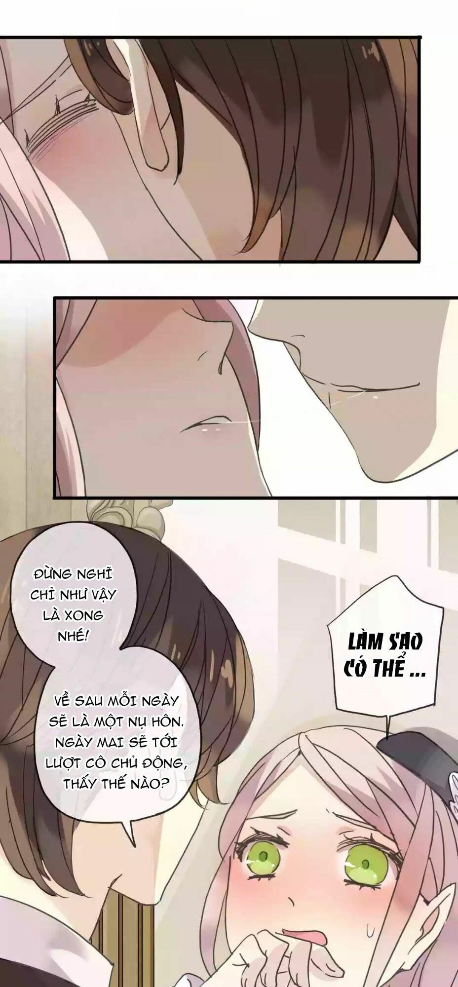 vết cắn ngọt ngào phần 1 chapter 21 31