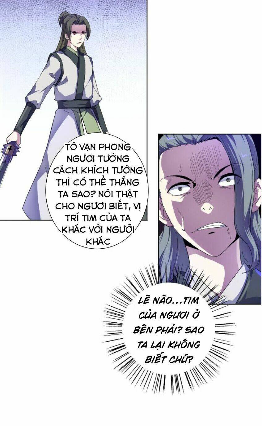 nghịch thiên đại thần chapter 28 35