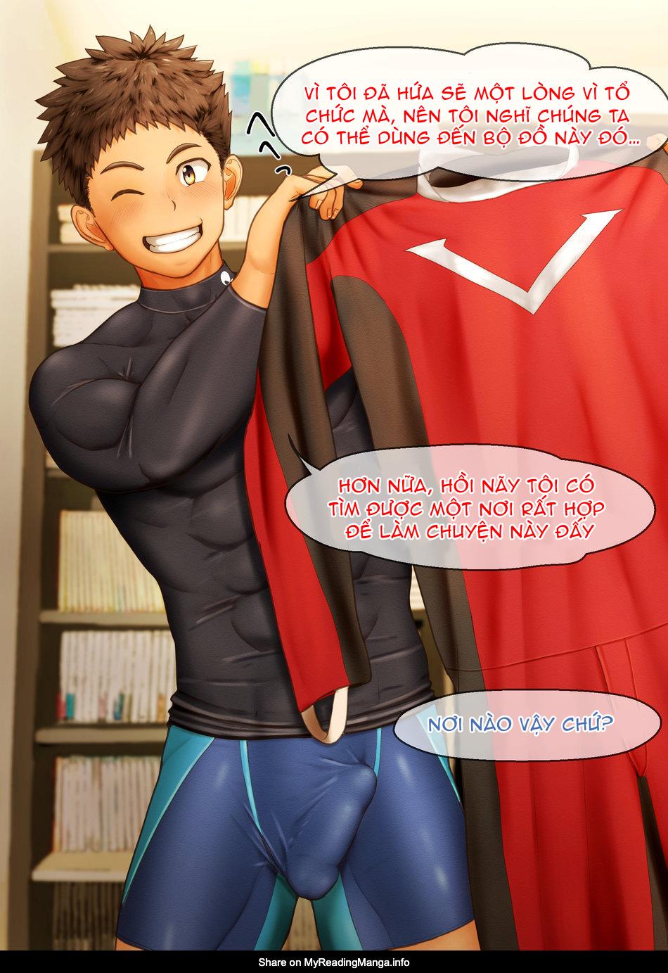 giang sơn tuyệt mỹ không bằng nàng chapter 107 3