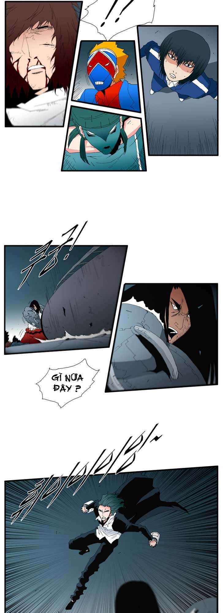 siêu năng chapter 121 3