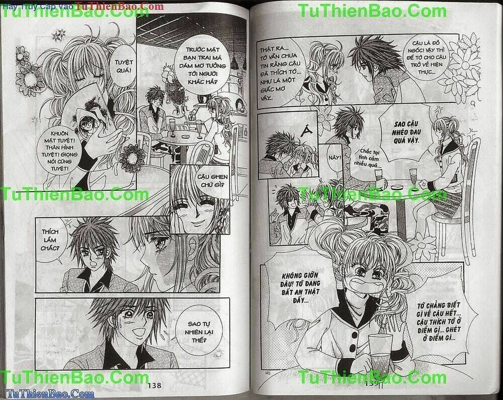 lạc vào ký túc xá chapter 8 68