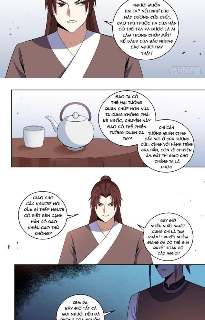 Ta Làm Kiêu Hùng Tại Dị Giới chapter 283.2 6