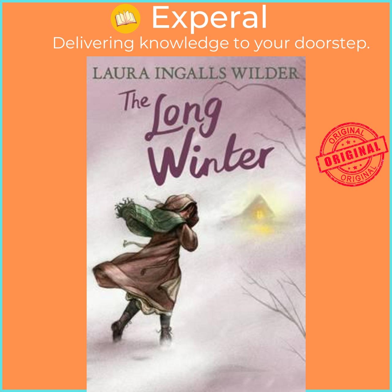 Sách - The Long Winter by Laura Ingalls Wilder