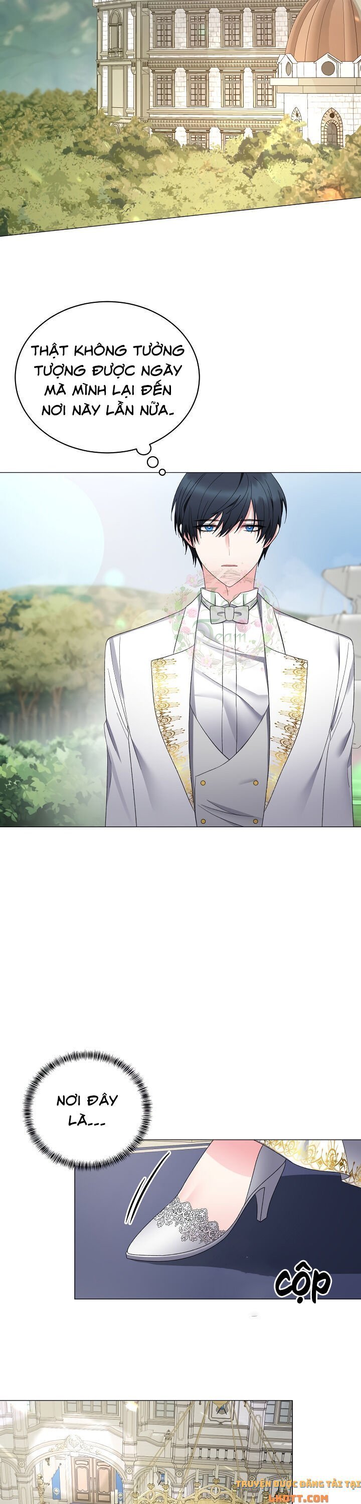 là nhân vật phản diện nhưng tôi sẽ trở thành nữ chính chapter 22 6