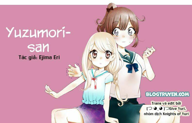 yuzumori-san (koy) chapter 21.2 1
