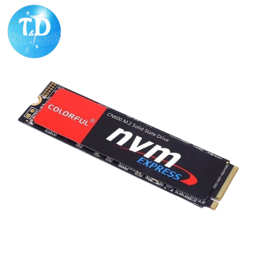 Ổ cứng SSD Colorful 256GB CN600 M2 NVME - Hàng chính hãng Networkhub phân phối