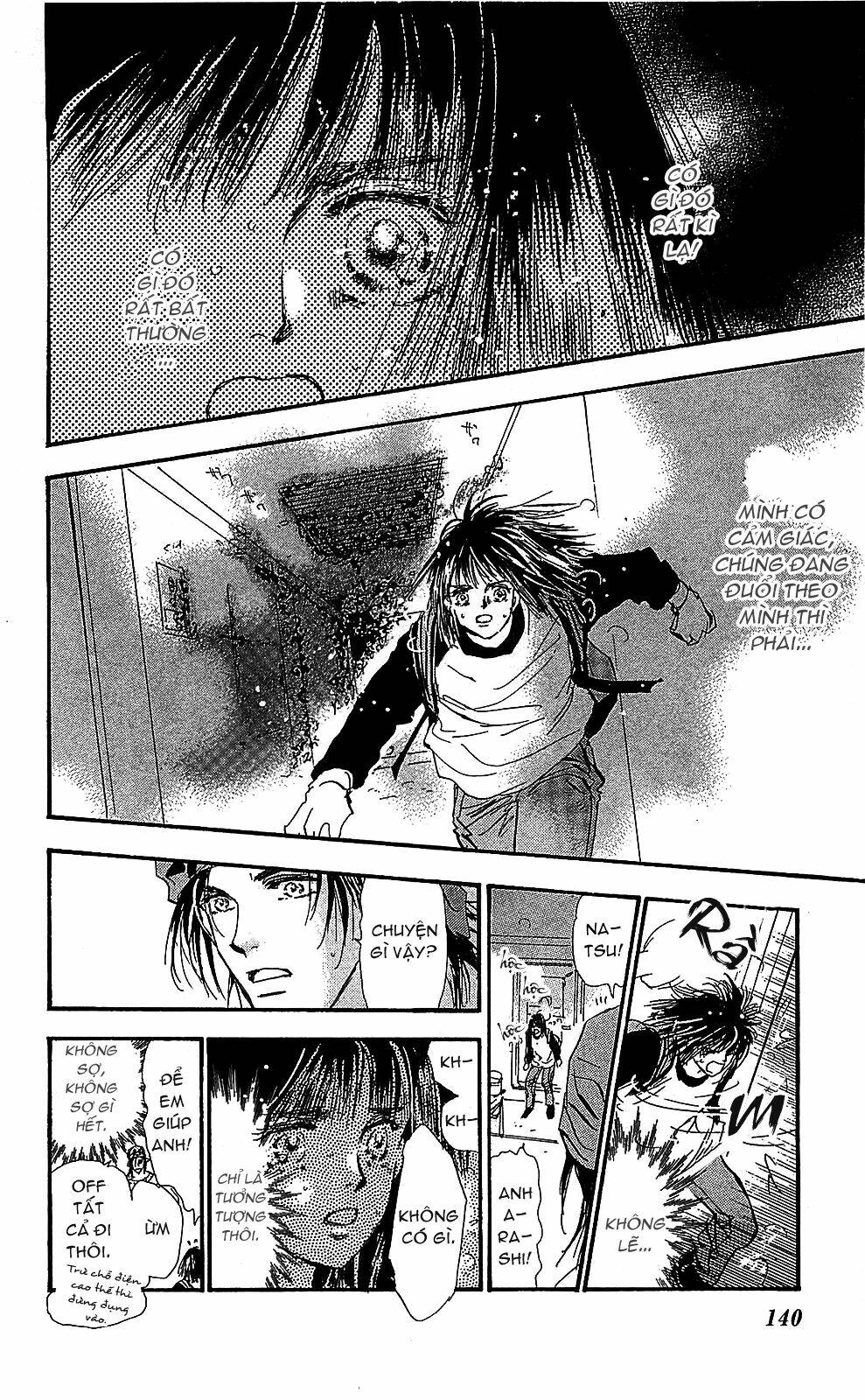 7 mầm sống chapter 105 19