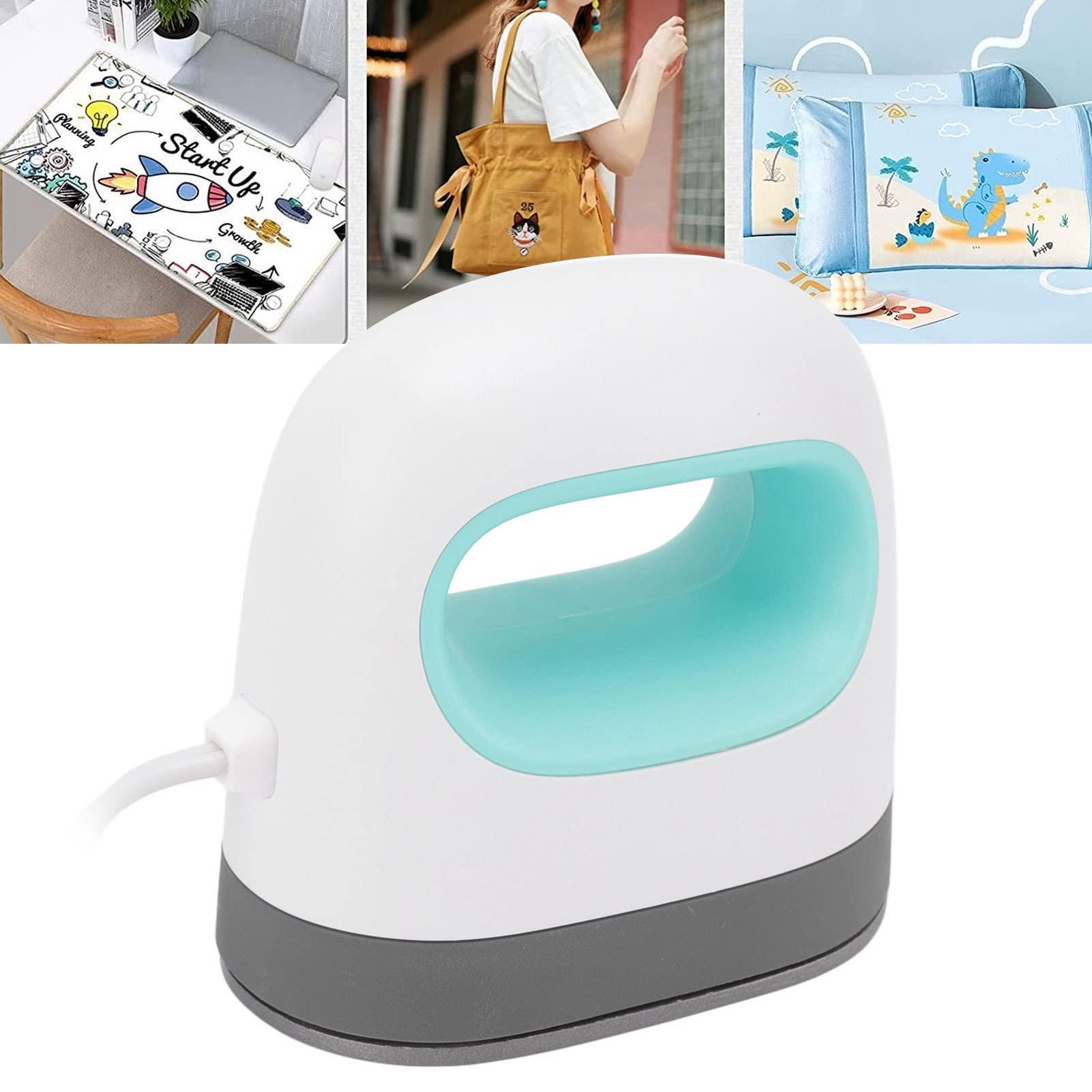 Máy Ép Nhiệt Máy Truyền Nhiệt Bàn Ủi mini 3in1 iTrasfer️ cao cấp - Riki Shop
