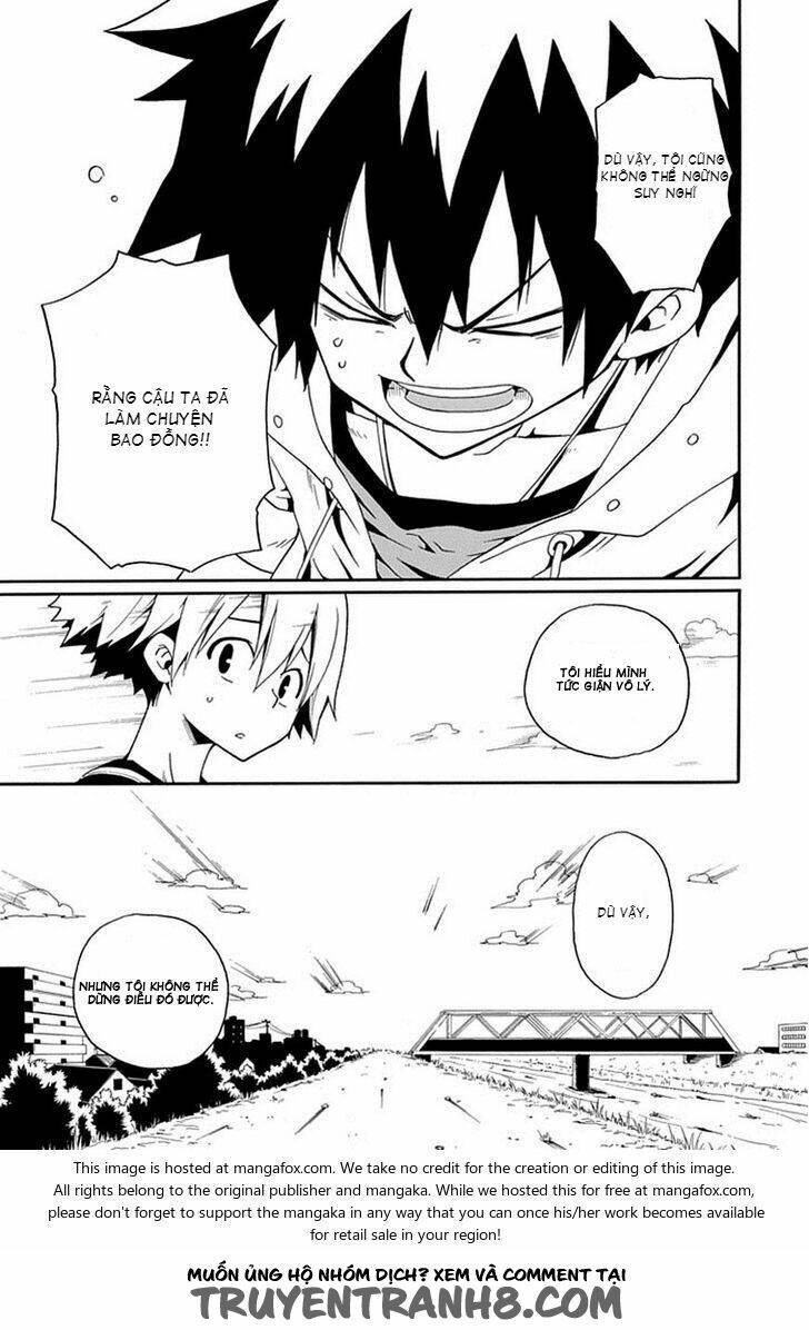 kuro no tantei chapter 9.2 29