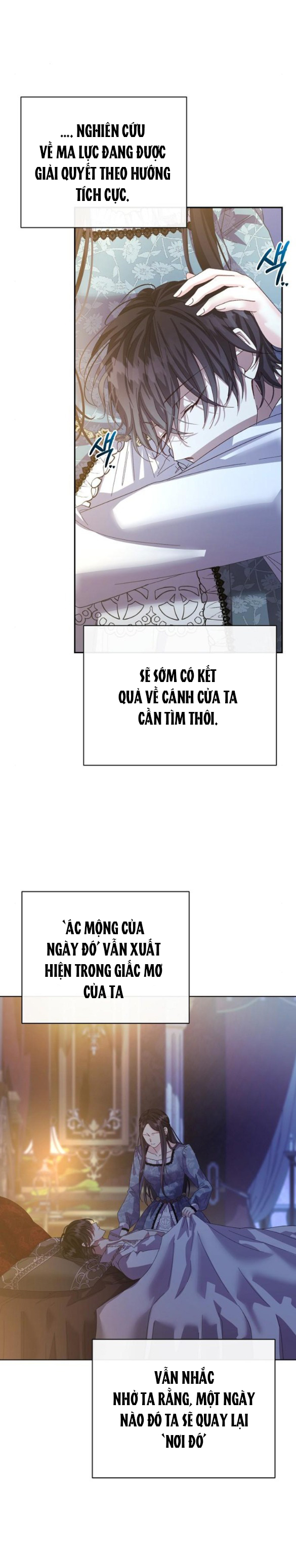 chiếm hữu trái tim bạo chúa chapter 30.2 7