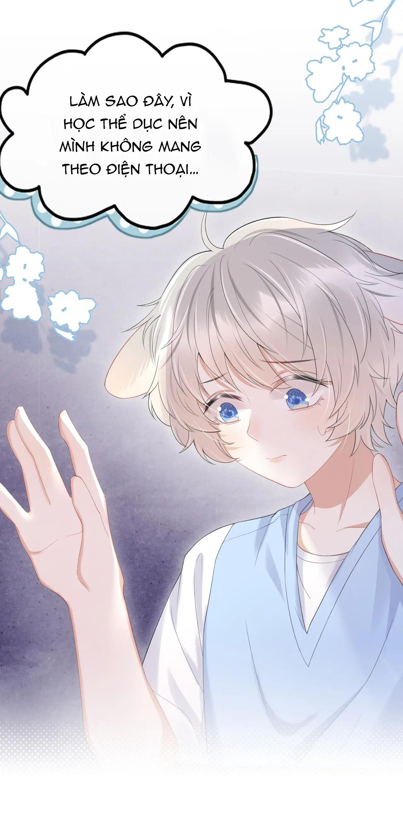 một miếng ăn sạch thỏ chapter 15 30