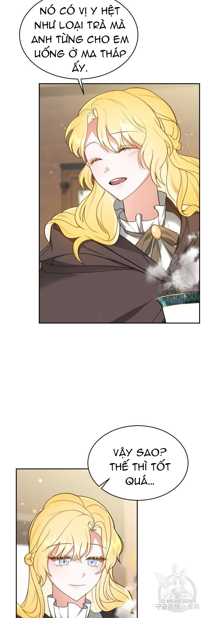 chồng cũ tôi là nam chính chapter 5.2 21