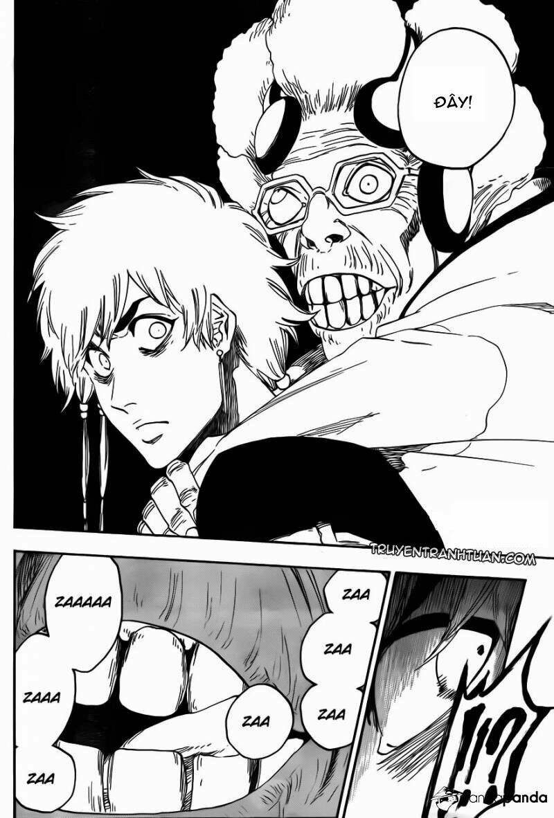 thần chết ichigo chapter 570 16
