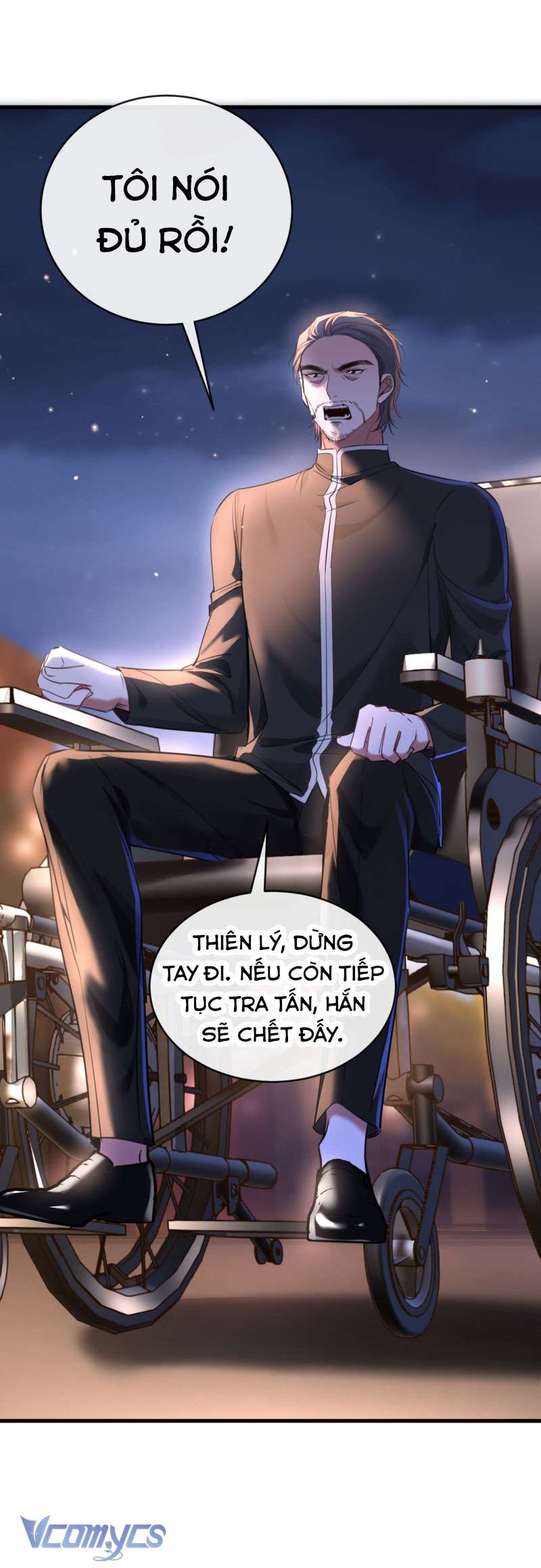 xin lỗi, tôi cũng là đại lão chapter 47 20