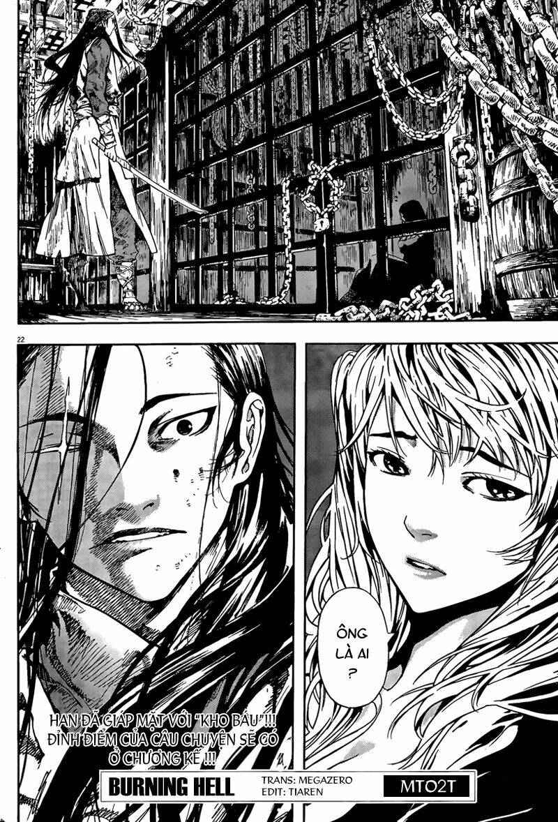 burning hell chapter 3 23