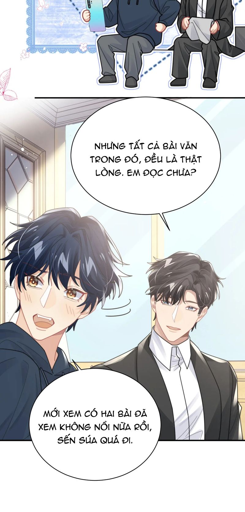 Tình Địch Mỗi Ngày Đều Trở Nên Đẹp Hơn chapter 90