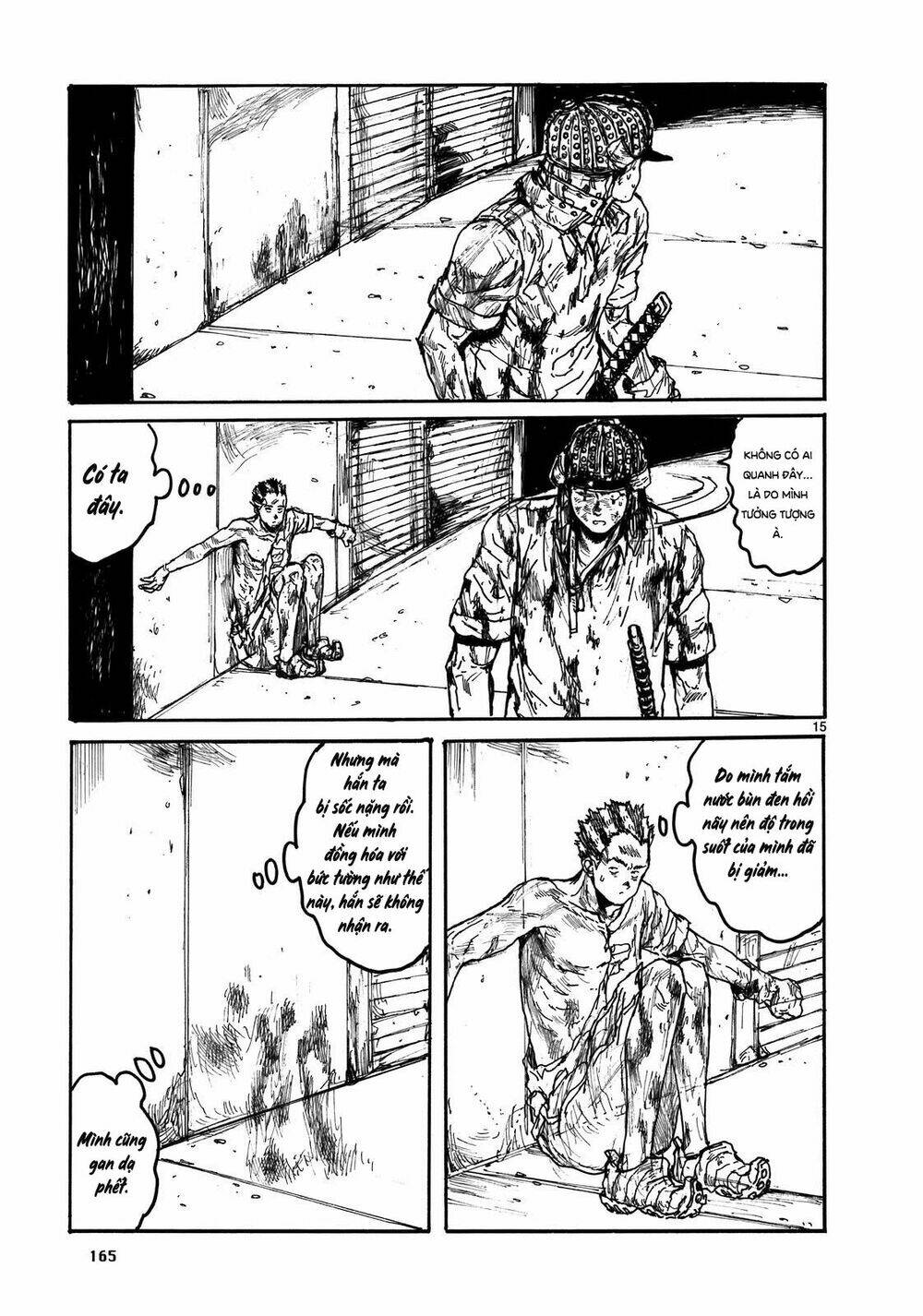 thế giới ma thuật và kẻ mất trí chapter 108 21