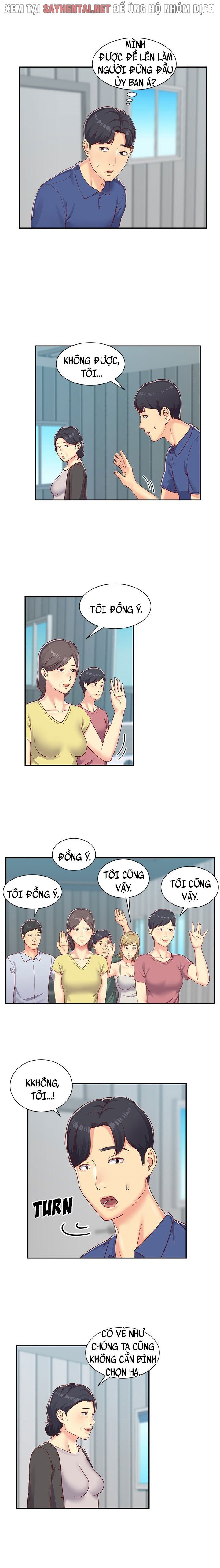 đồng minh của các quý cô chapter 1 6