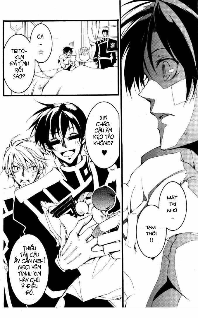 07 hồn ma chapter 71 9