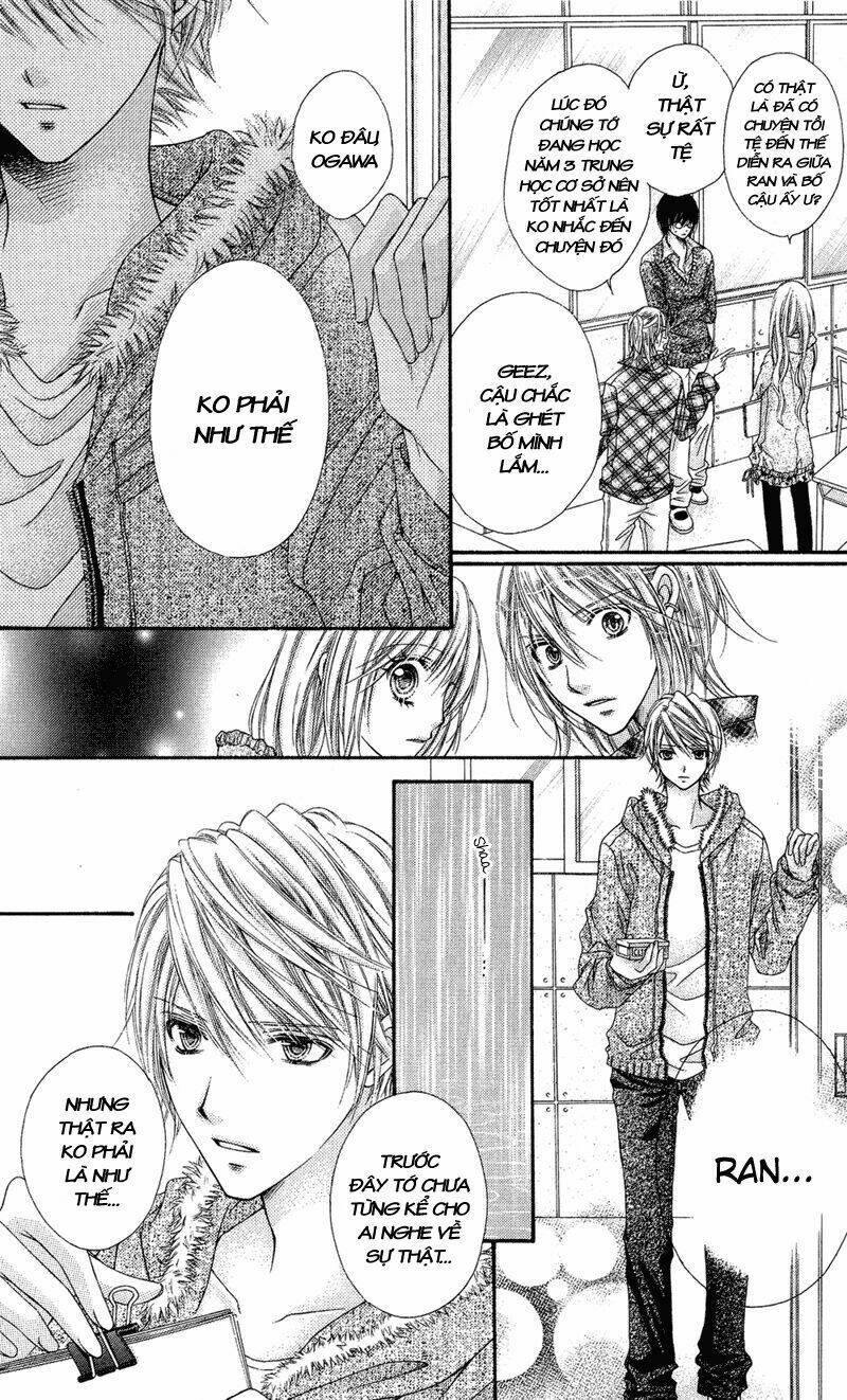 rockin' heaven chapter 30 19