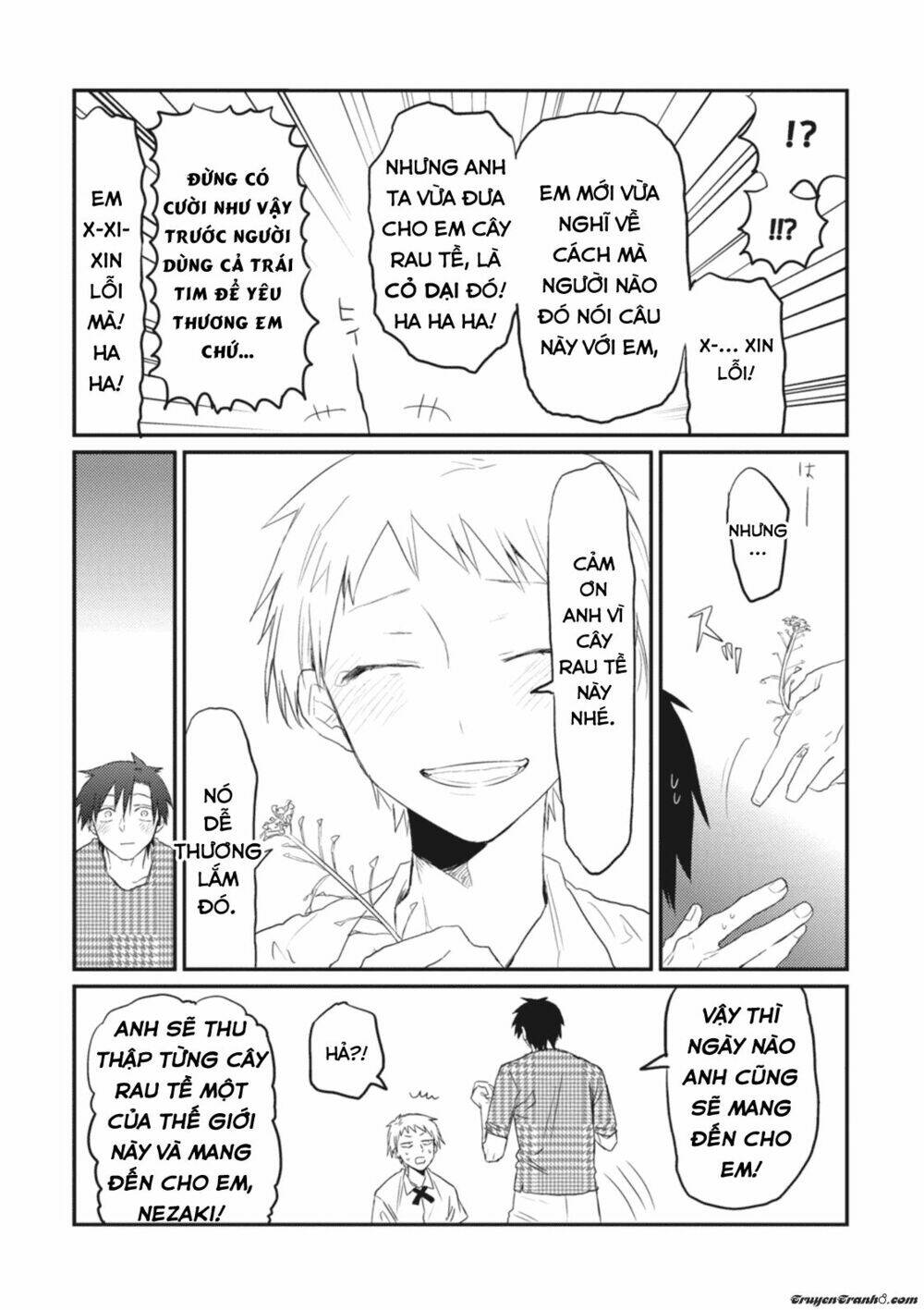 sonna me de mite kure chapter 6 24