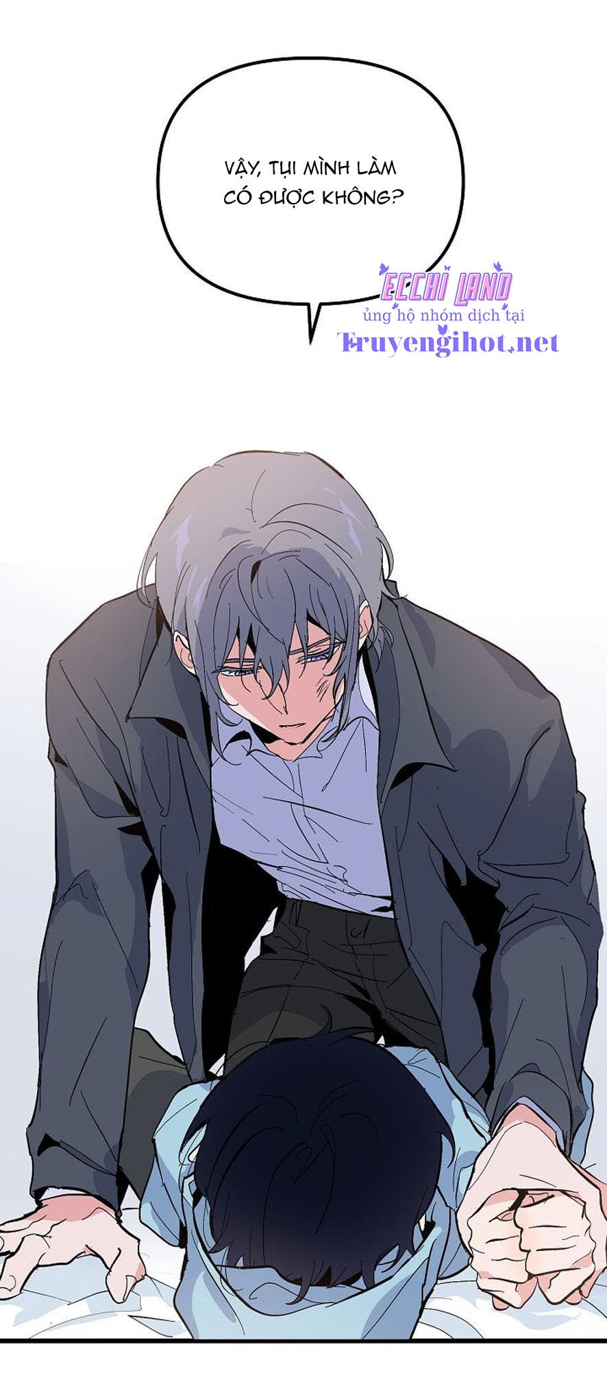 tình yêu cún con chapter 17.1 31