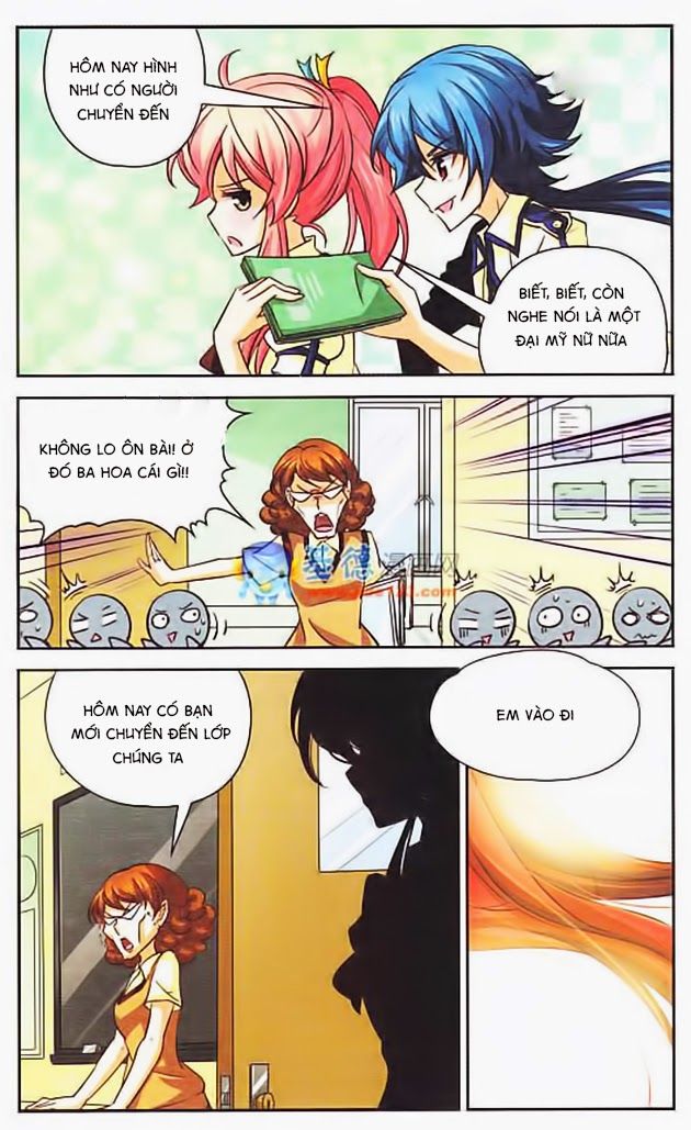 mị chi ma hạp chapter 94 11