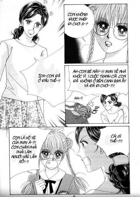 he dedicated to roses chapter 9 18