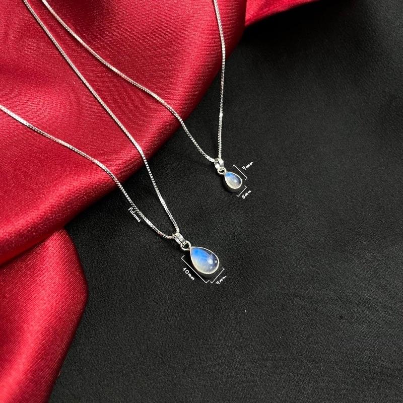 Dây Chuyền Moonstone MDM22B Patronus