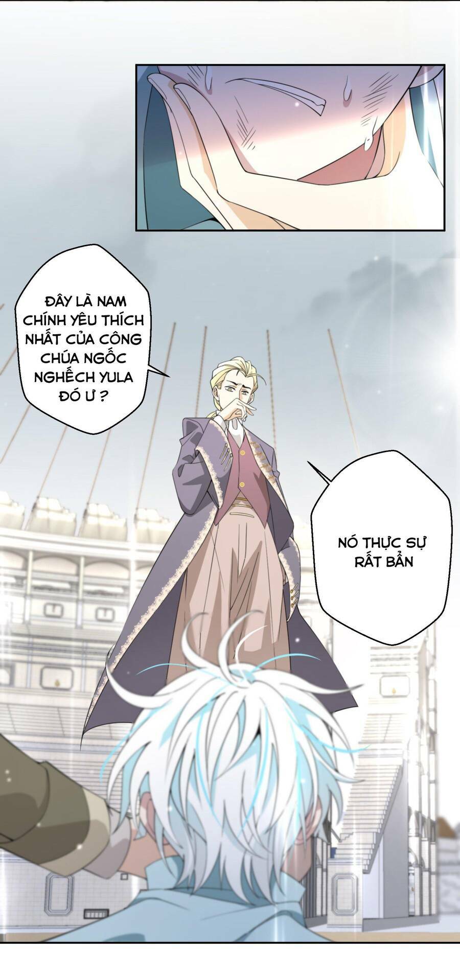 trăm cách tử đạo của công chúa chapter 11 18