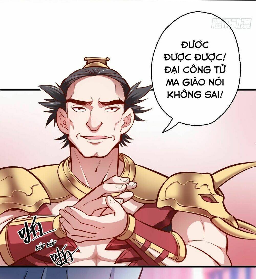 trọng sinh tối cường ma tôn ở rể chapter 6 22