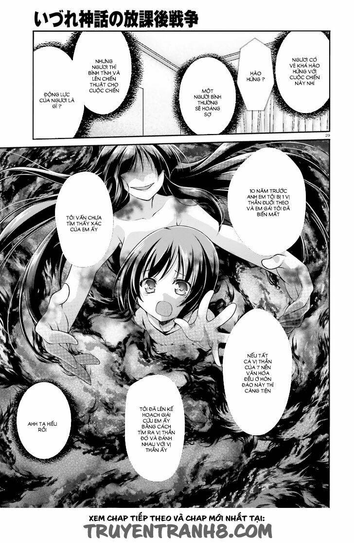 độc huyền nhãn vương chapter 2 30